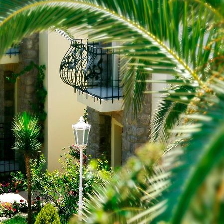Bella Garden Hotel Бодрум Екстер'єр фото