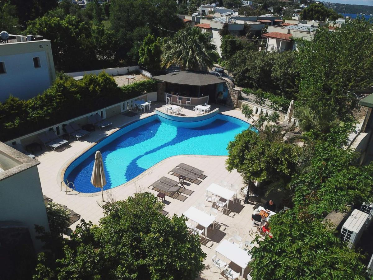 Bella Garden Hotel Бодрум Екстер'єр фото