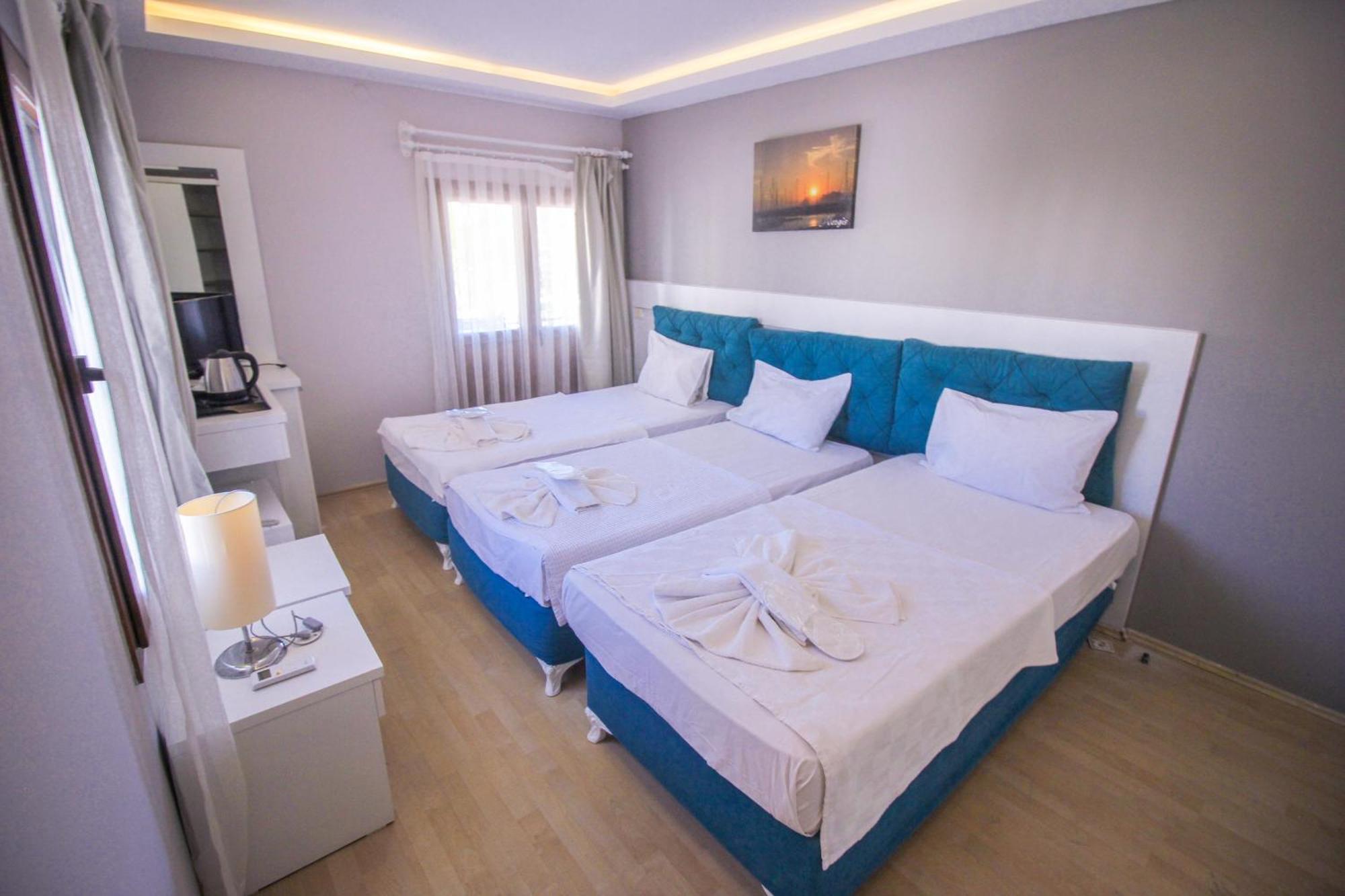 Bella Garden Hotel Бодрум Екстер'єр фото
