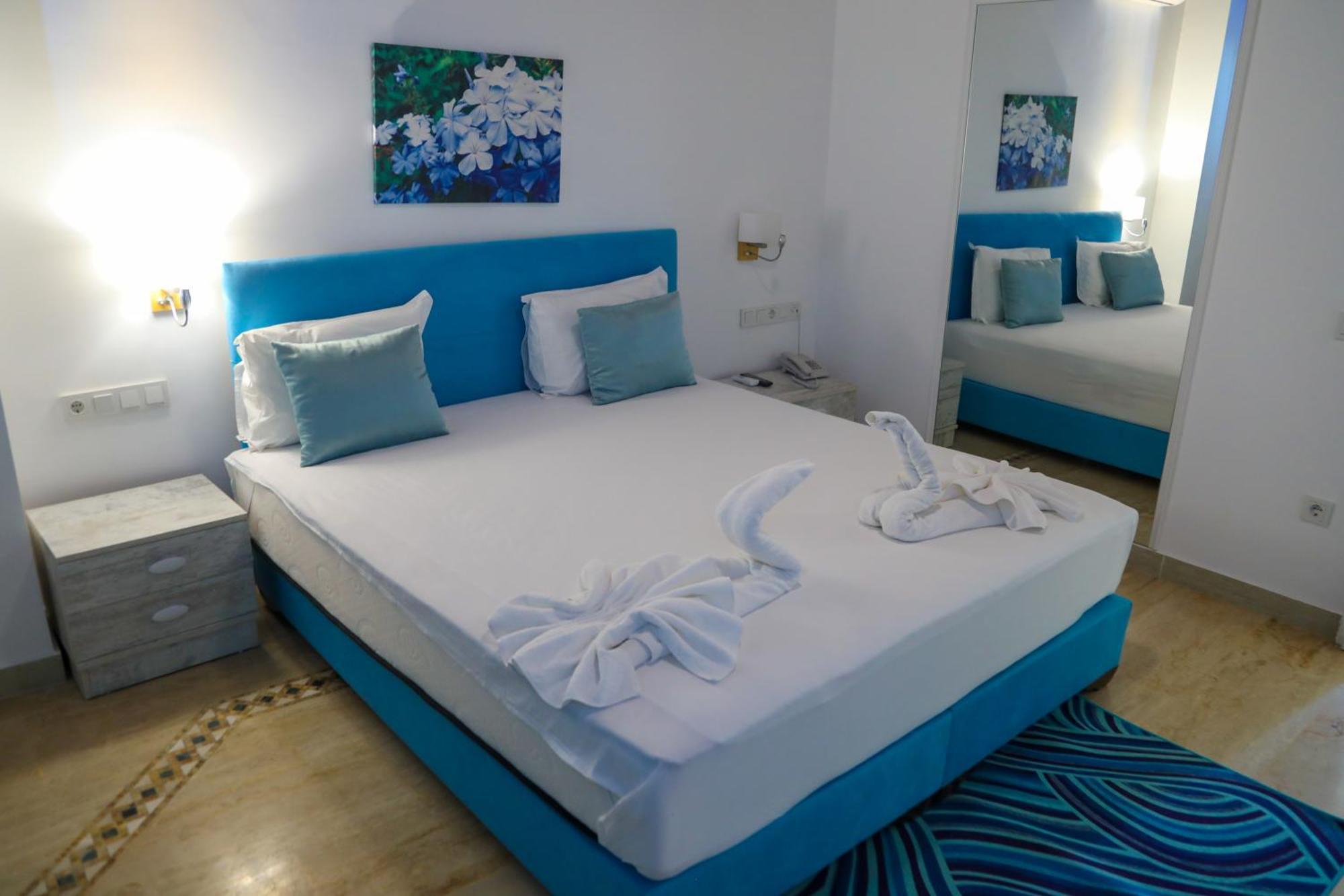 Bella Garden Hotel Бодрум Екстер'єр фото
