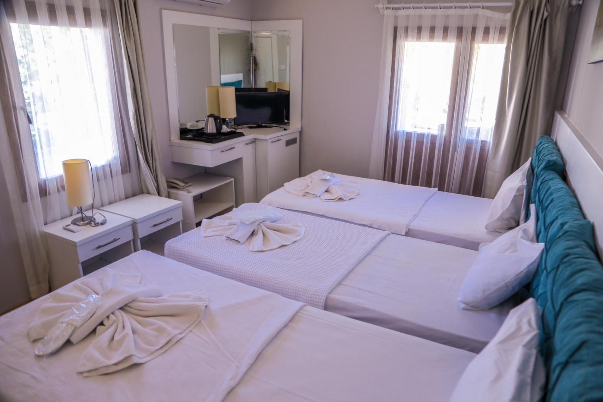 Bella Garden Hotel Бодрум Екстер'єр фото