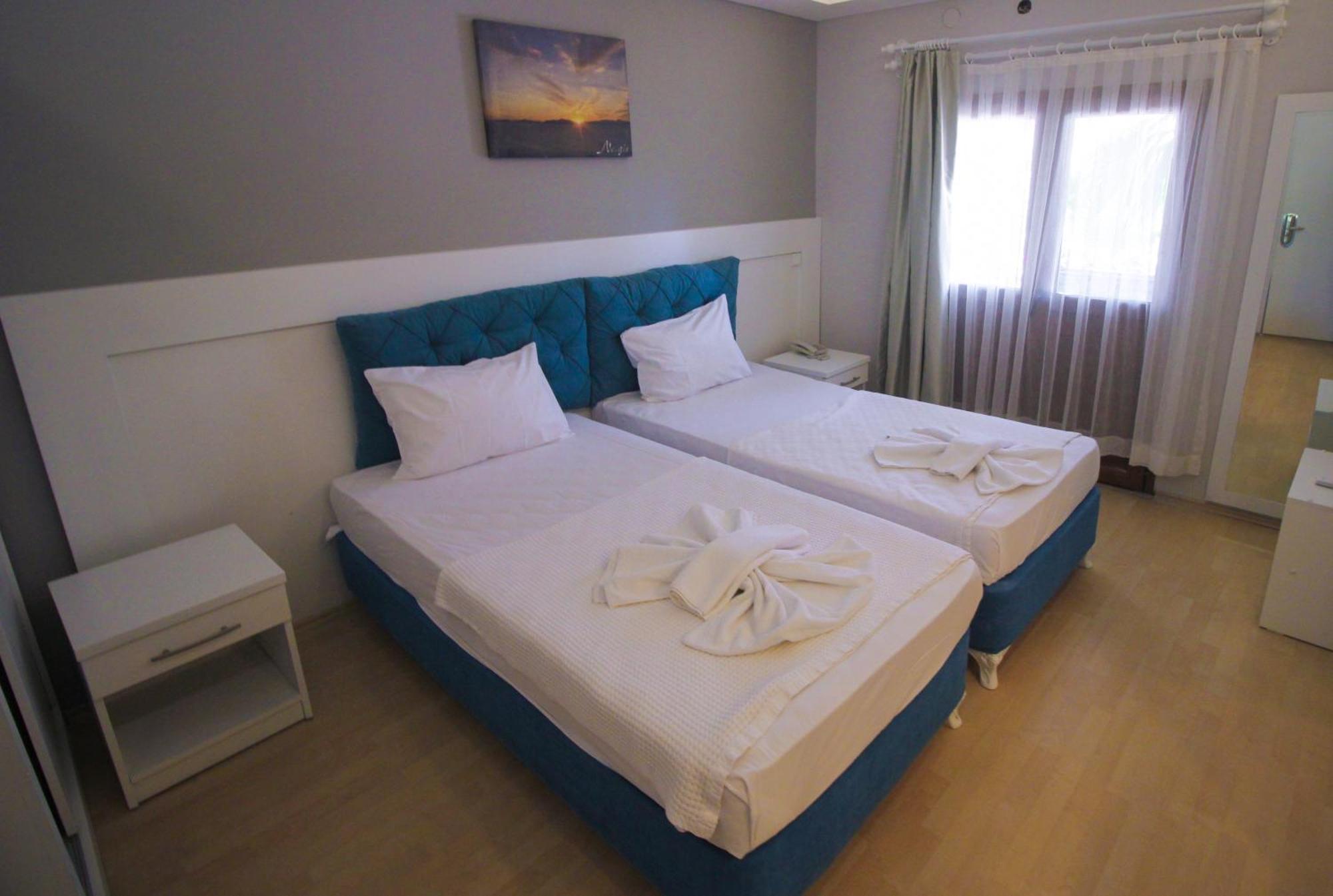 Bella Garden Hotel Бодрум Екстер'єр фото