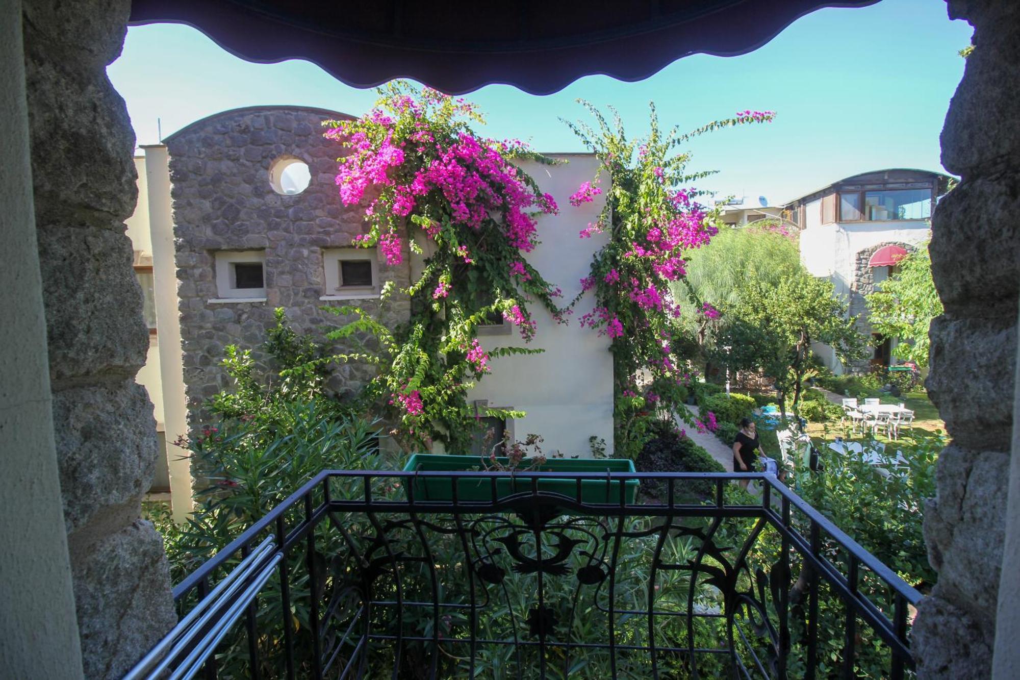Bella Garden Hotel Бодрум Екстер'єр фото