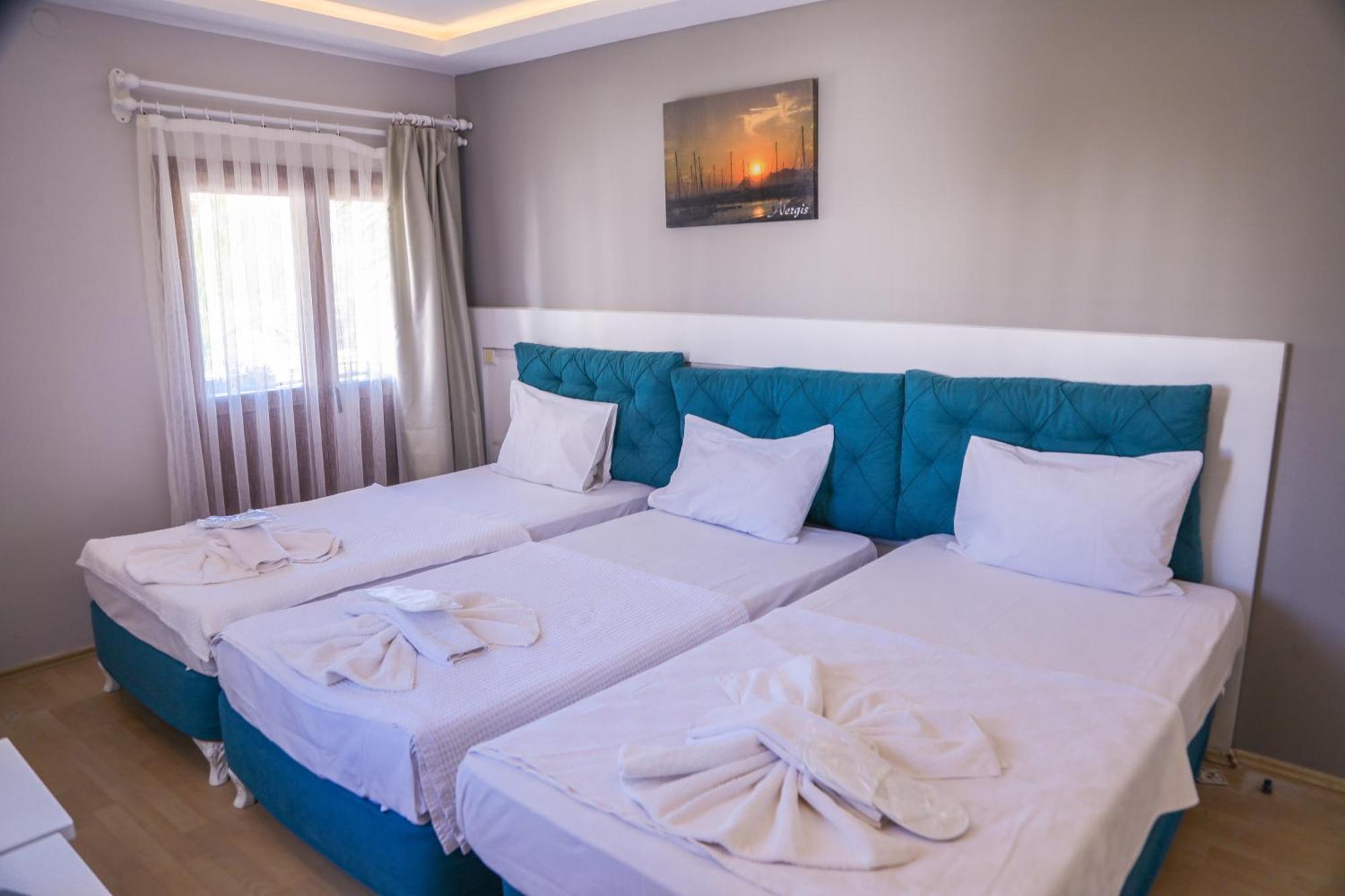 Bella Garden Hotel Бодрум Екстер'єр фото