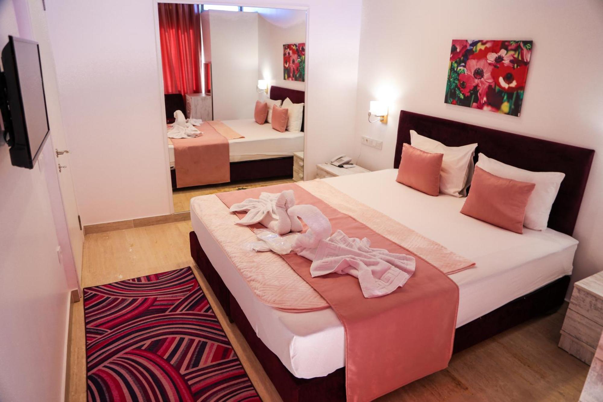 Bella Garden Hotel Бодрум Екстер'єр фото