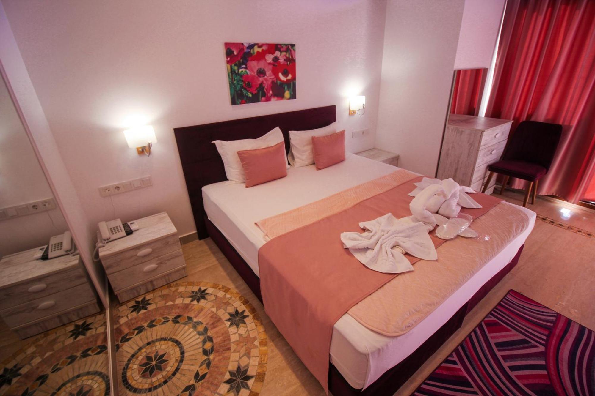 Bella Garden Hotel Бодрум Екстер'єр фото