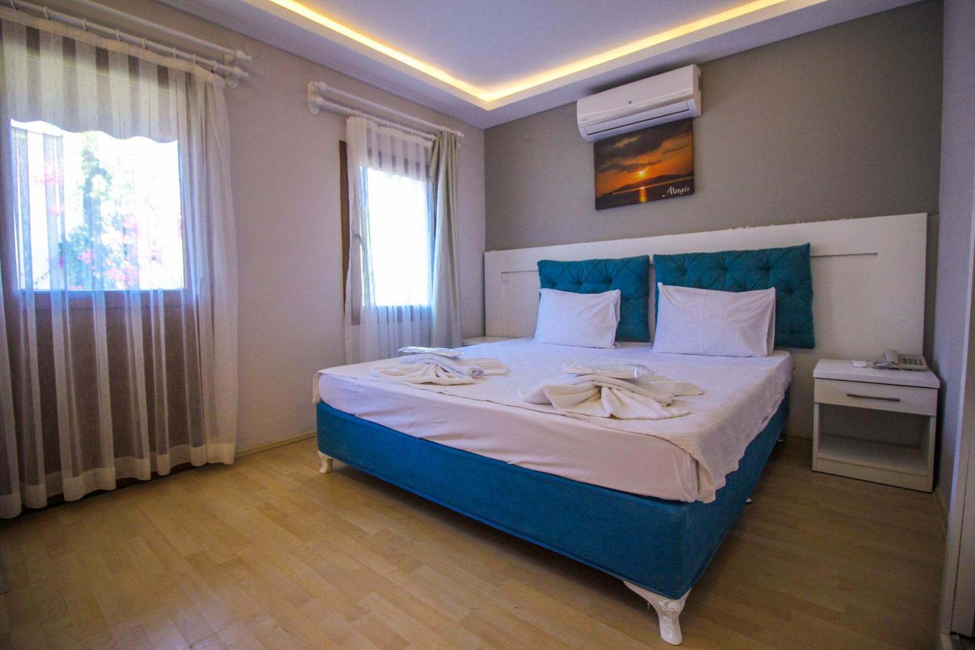 Bella Garden Hotel Бодрум Екстер'єр фото