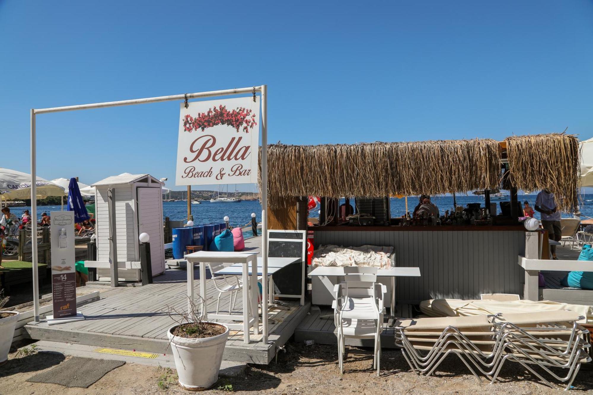 Bella Garden Hotel Бодрум Екстер'єр фото