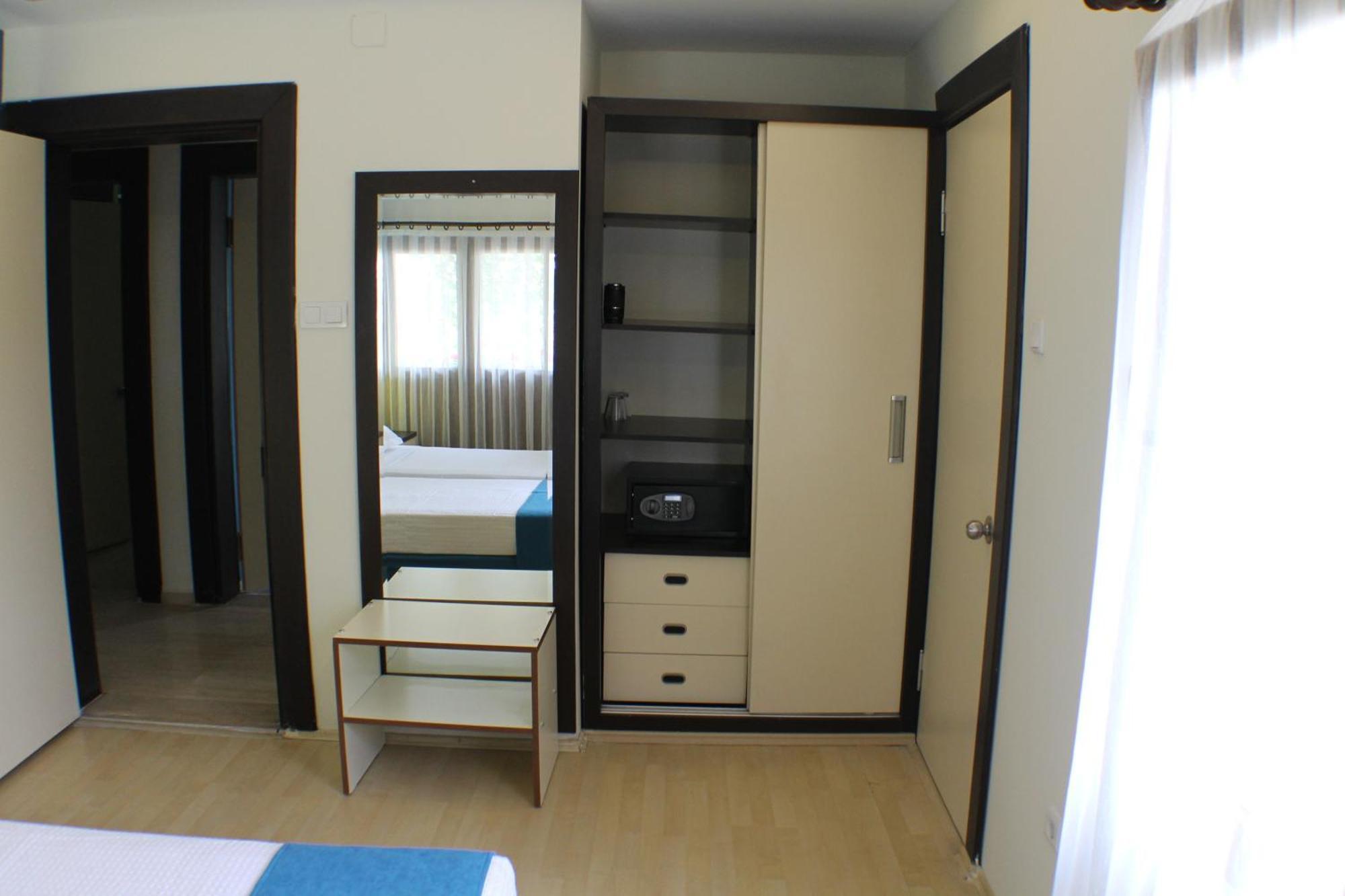 Bella Garden Hotel Бодрум Екстер'єр фото