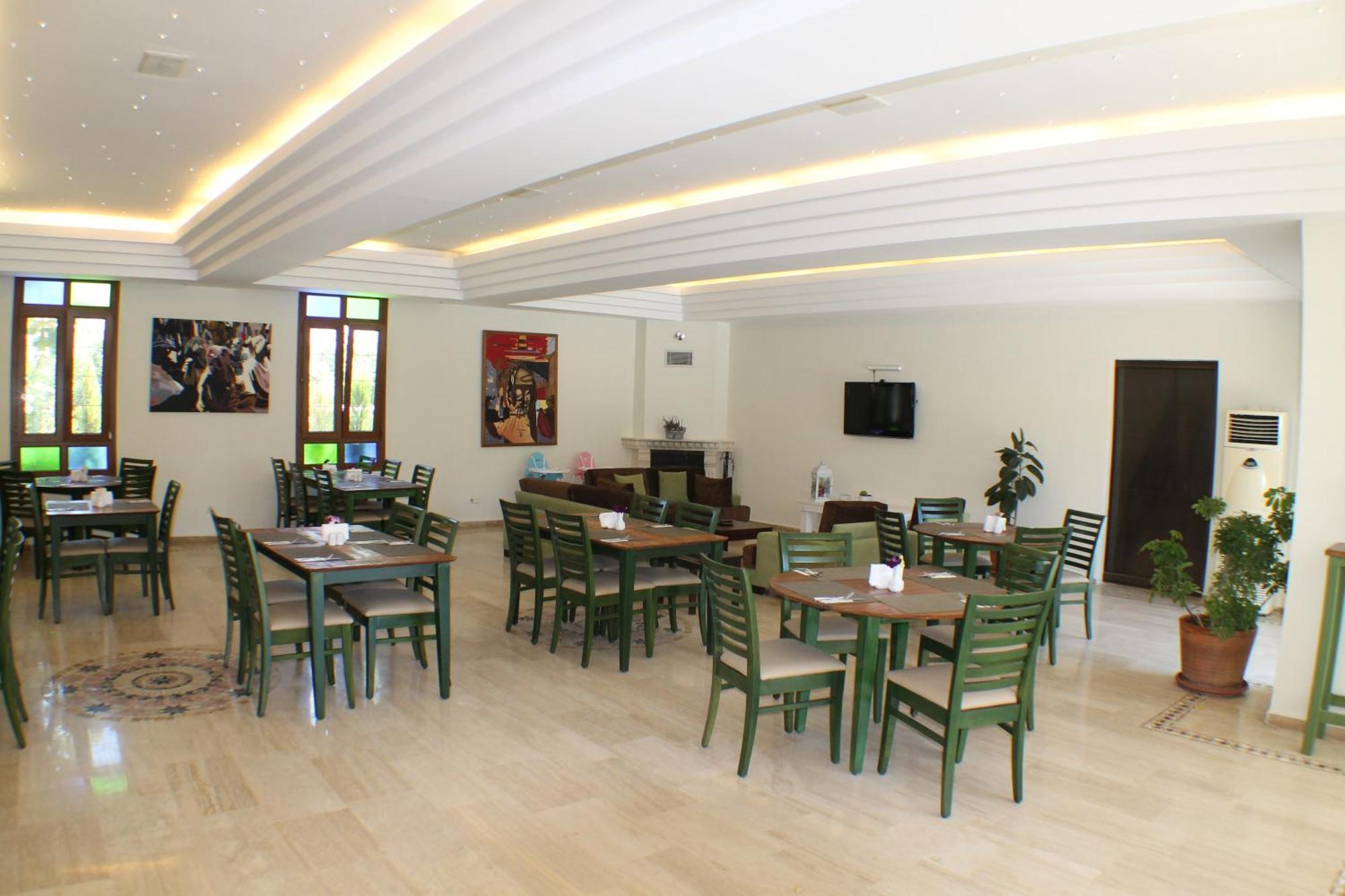 Bella Garden Hotel Бодрум Екстер'єр фото