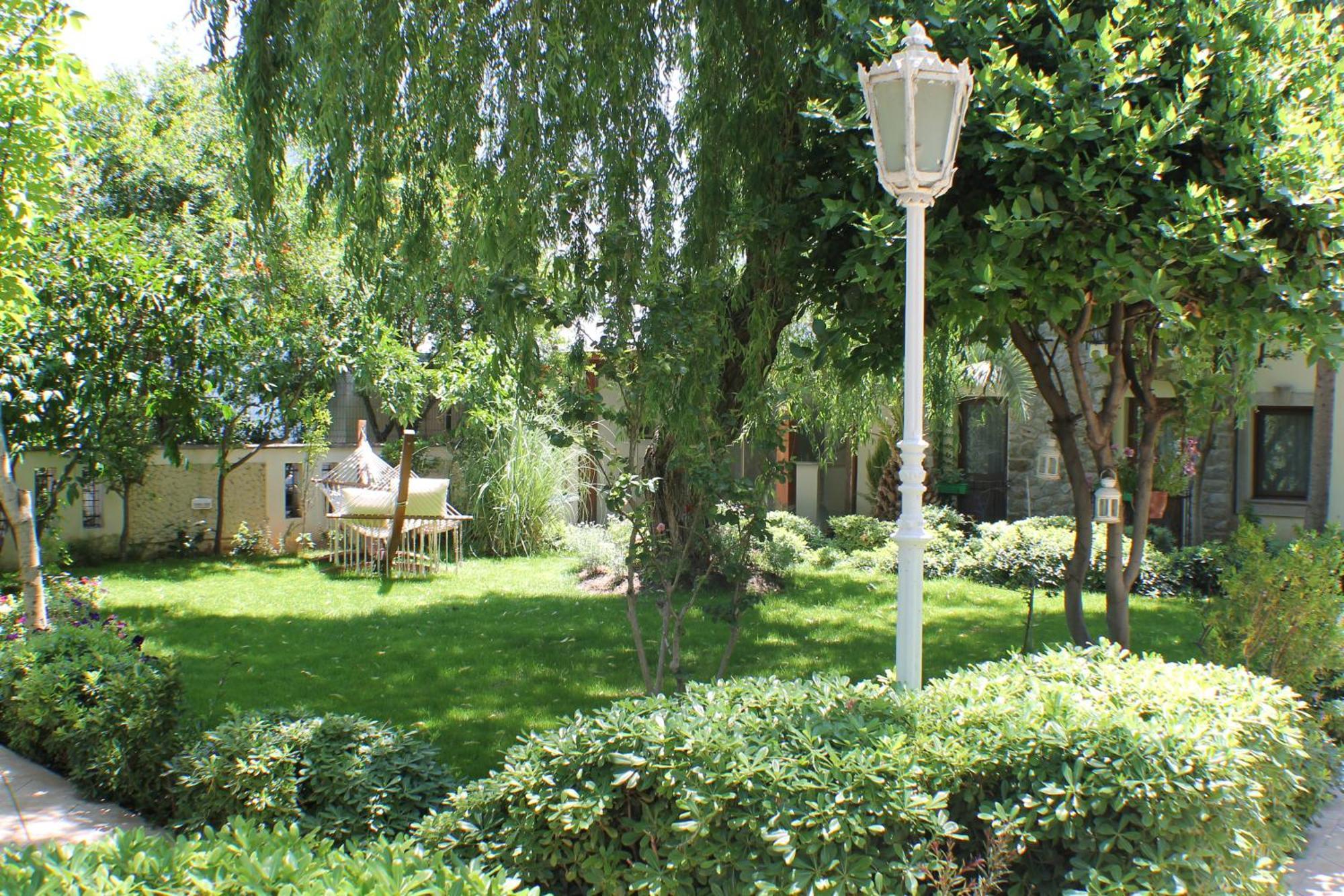 Bella Garden Hotel Бодрум Екстер'єр фото