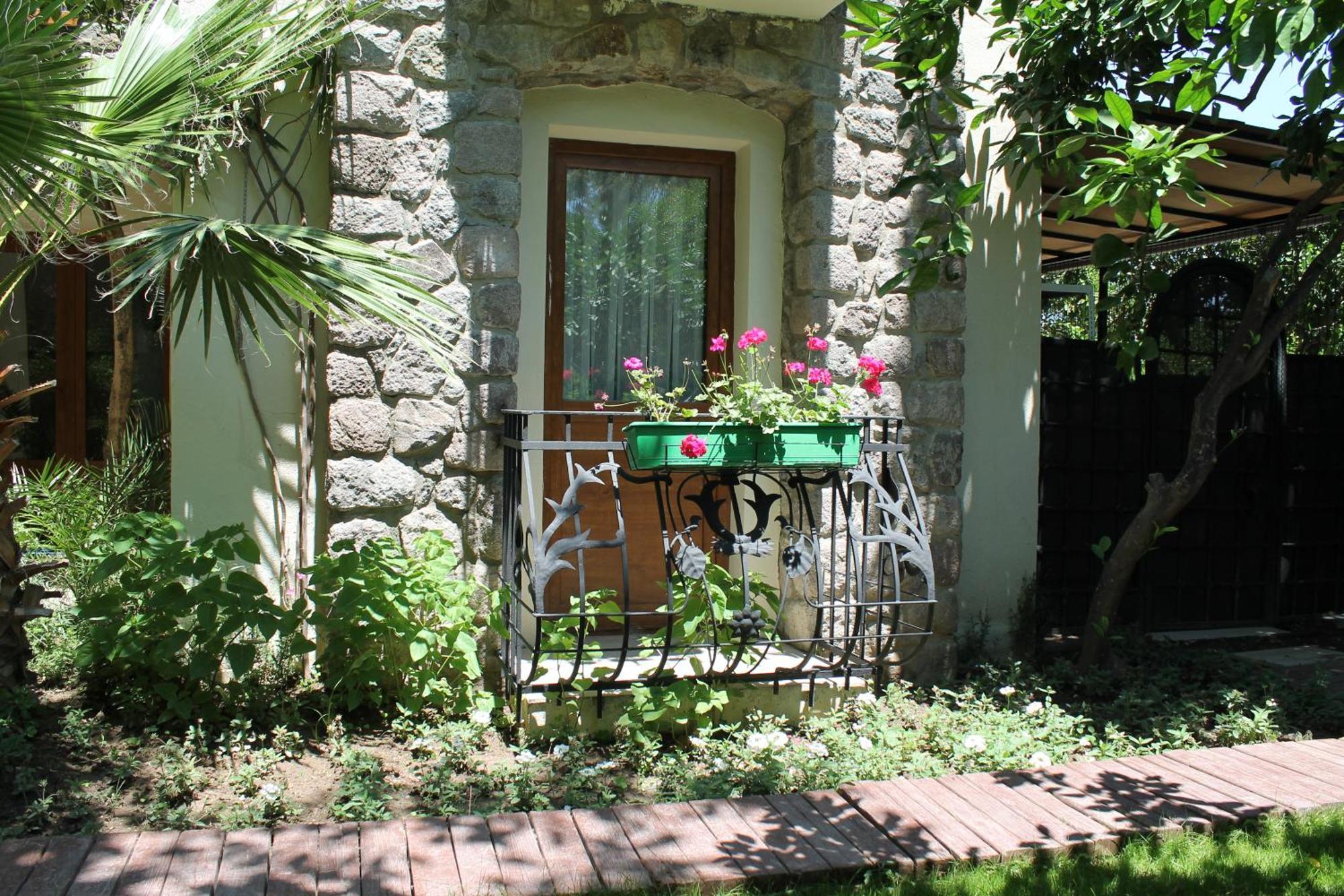 Bella Garden Hotel Бодрум Екстер'єр фото