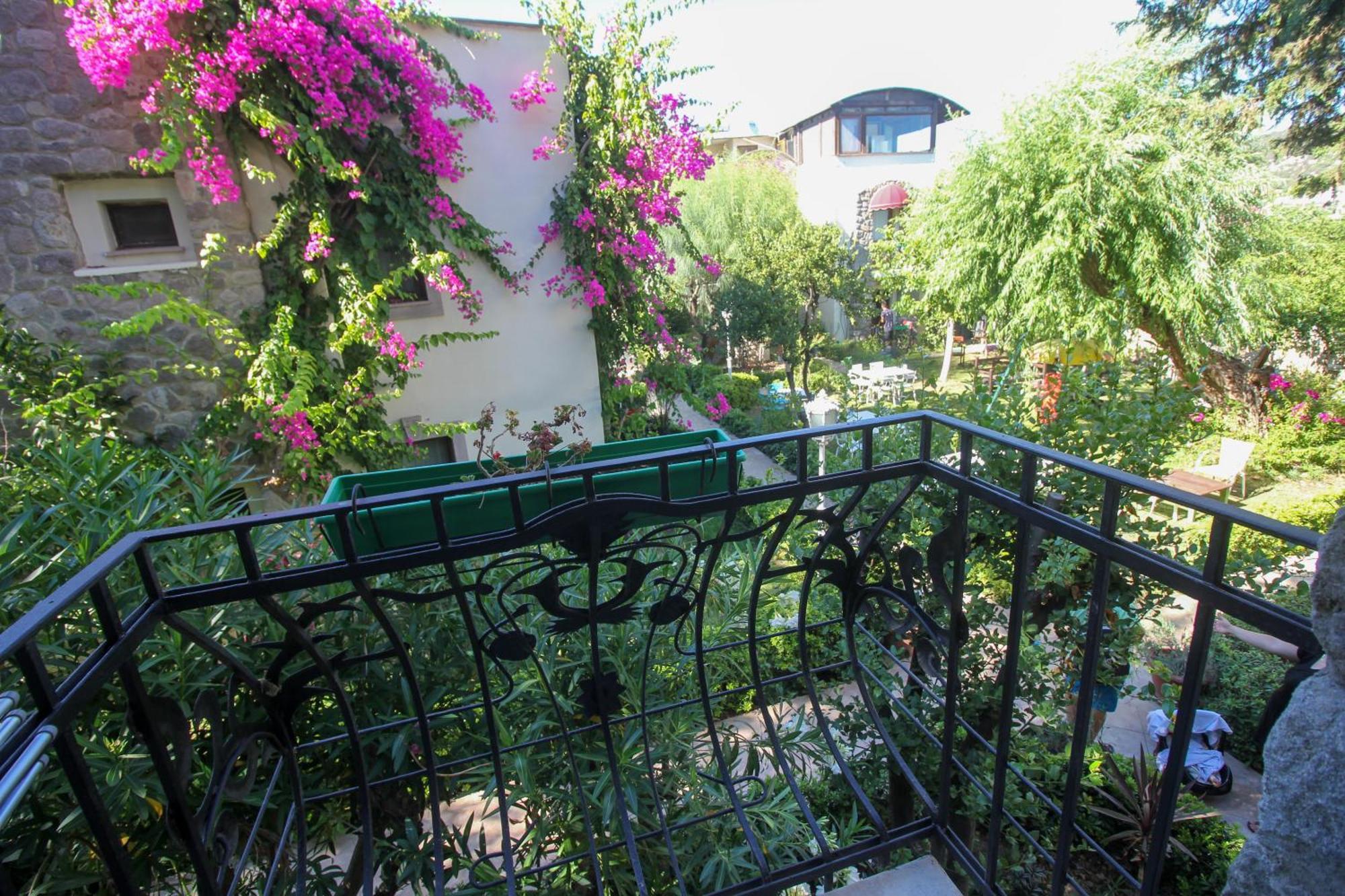 Bella Garden Hotel Бодрум Екстер'єр фото