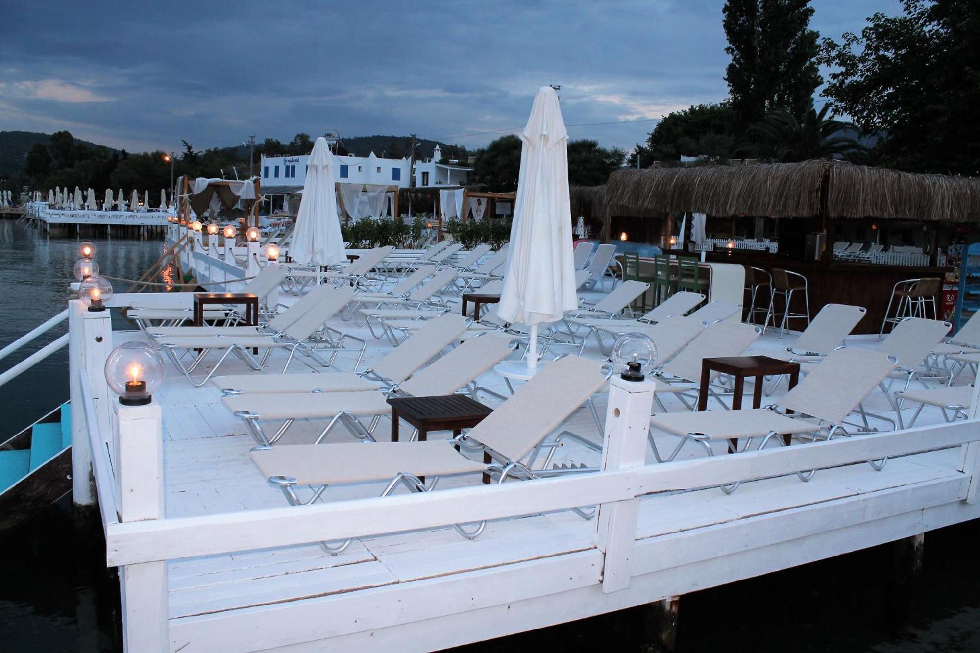 Bella Garden Hotel Бодрум Екстер'єр фото