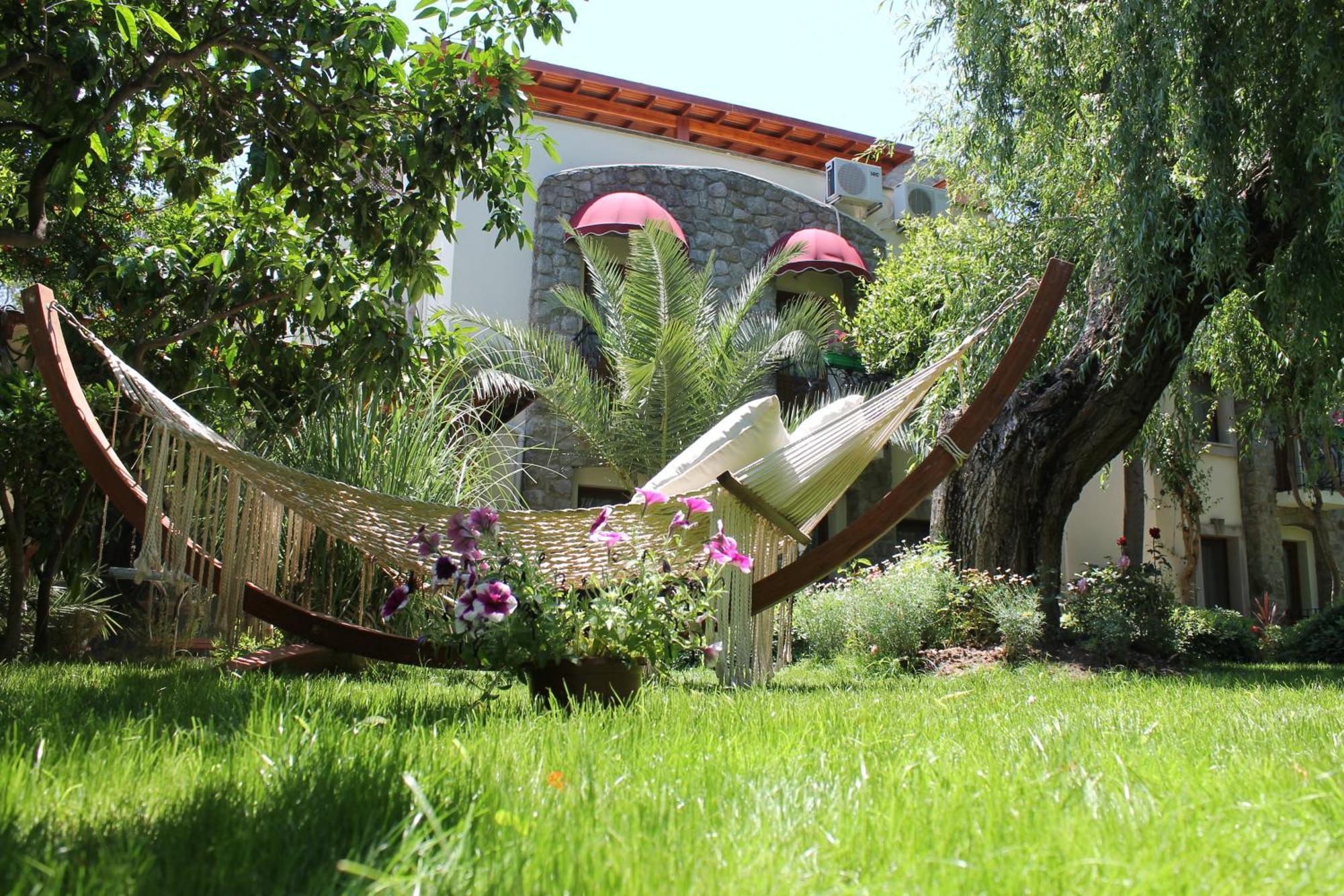 Bella Garden Hotel Бодрум Екстер'єр фото