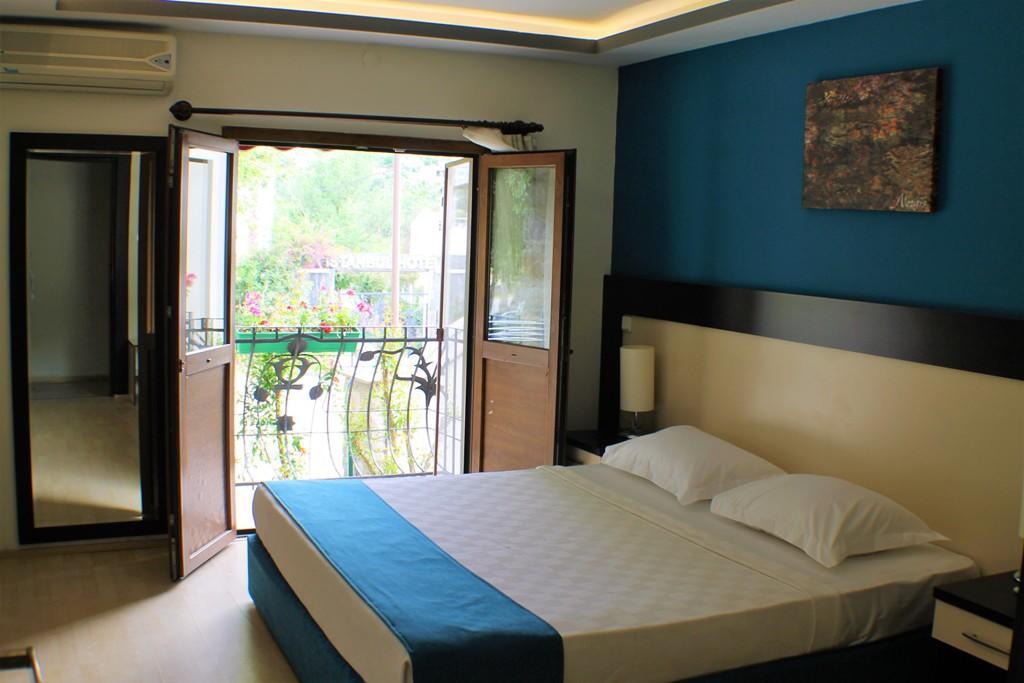Bella Garden Hotel Бодрум Екстер'єр фото